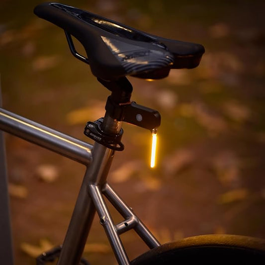 Exclusiva luz led tipo gota para bicicleta Photonled®