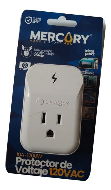 Protector de voltaje para aparatos eléctricos ⚡