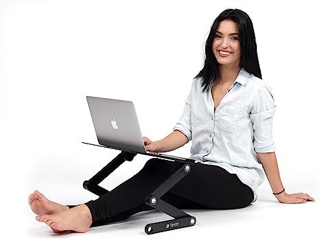 MESA PLEGABLE DE COMPUTADOR PORTATIL 💻