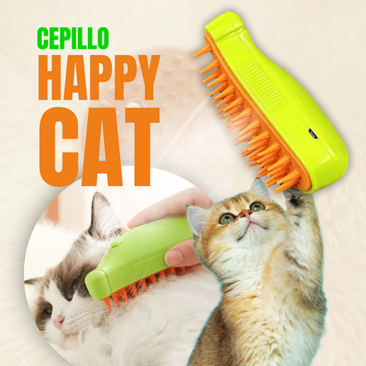 CEPILLO DE VAPOR PARA MASCOTAS