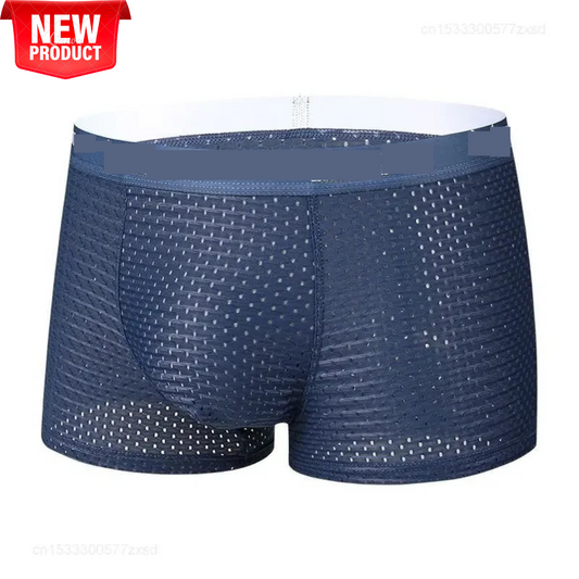 Pack 4 boxers premium transpirables Boxhero™