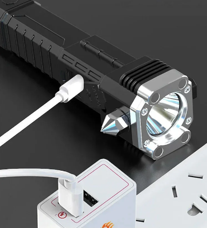 Linterna led multifuncional LuminoTech®