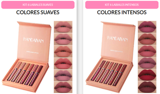 Kit Sexy Lips