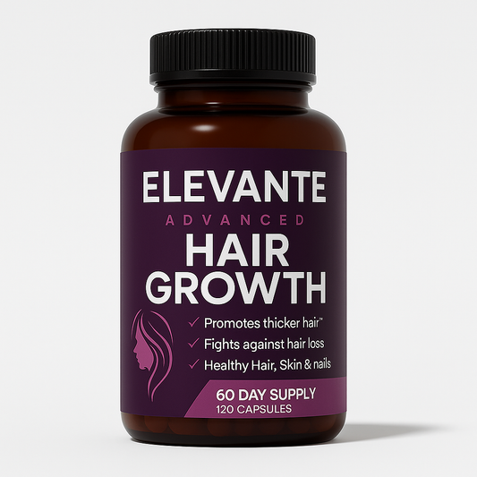 Hair Growth Premium Cápsulas