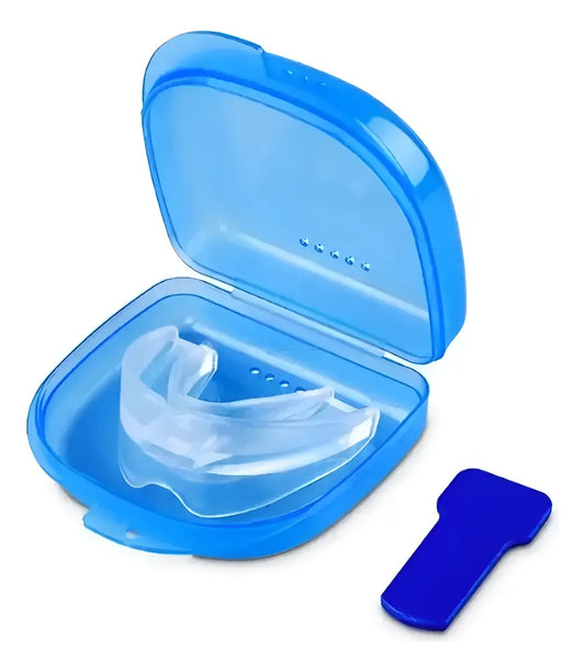 Protector bucal antirronquido