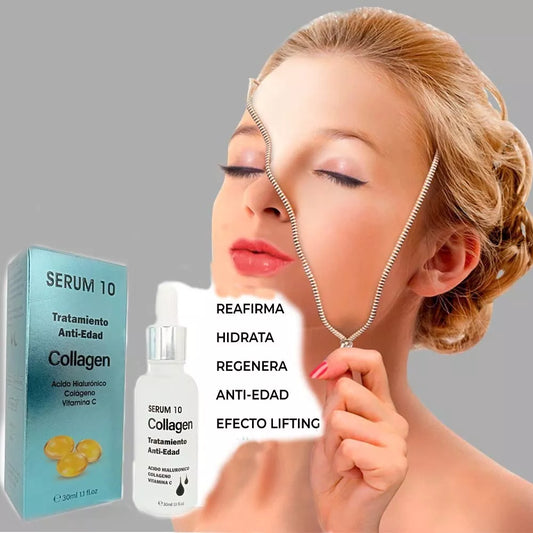 SÉRUM ANTI EDAD + OBSEQUIO HydrateGlow Serum®