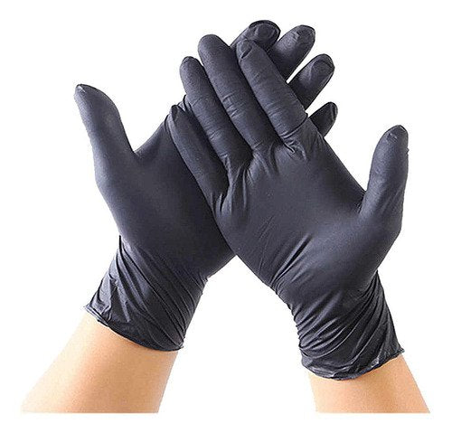 Guantes de Nitrilo Premium Reforzado