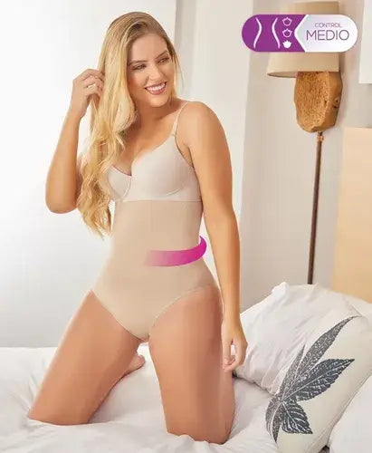 Panty faja control de abdomen