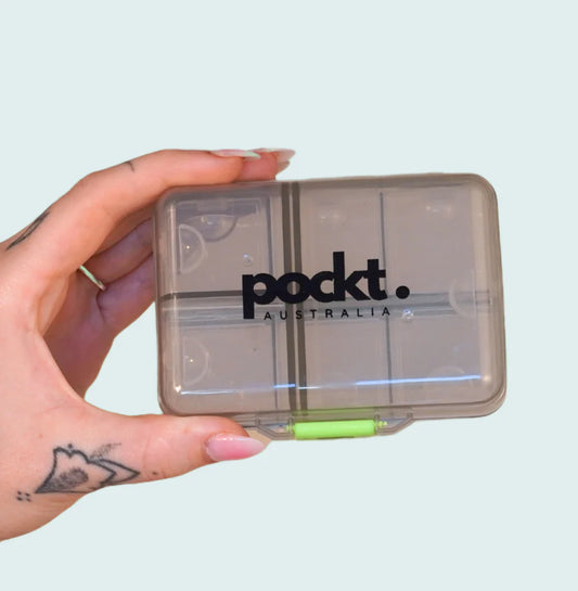Mini pastillero pockt®