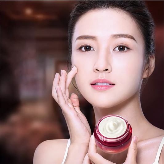 Crema aclarante despigmentante coreana