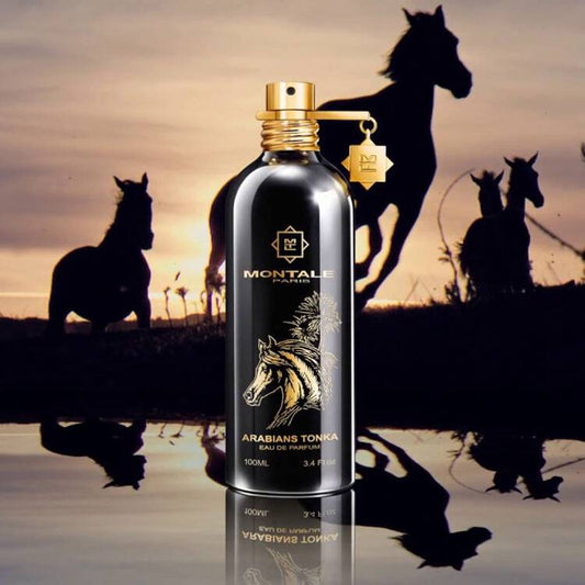 Inspirado en Arabians Tonka