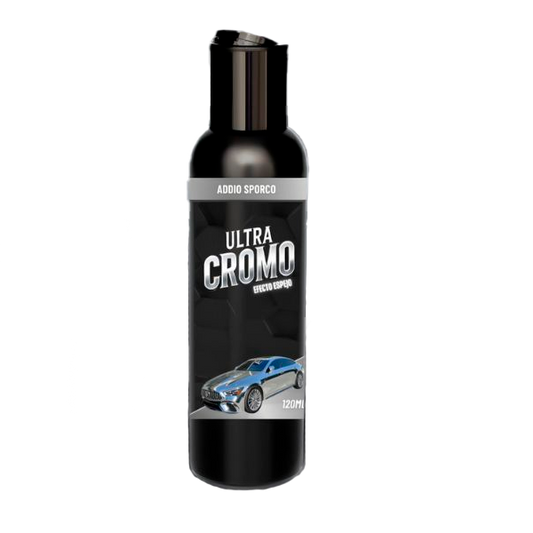 Cromado Líquido con Acabado Espejo