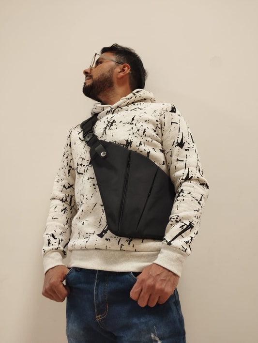 Bolso plano anti robo Slim Elegant®