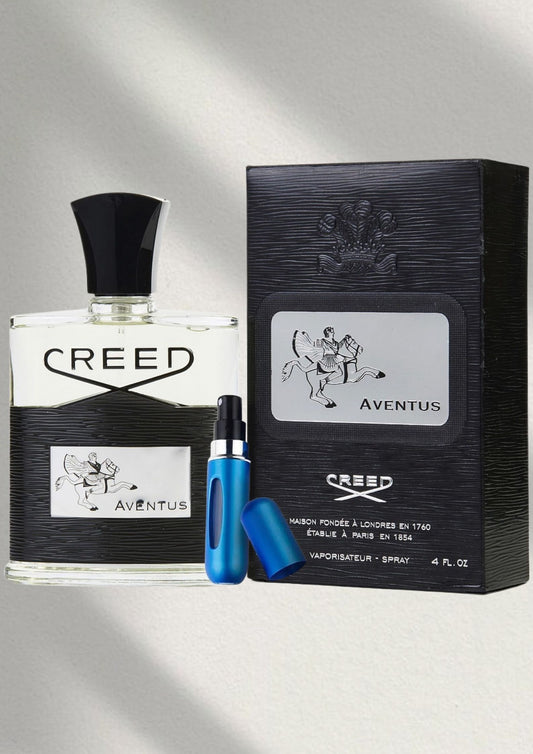 Inspirado en Aventus Creed