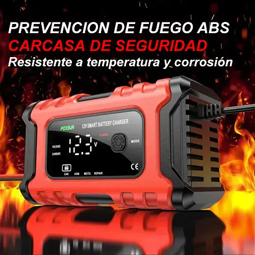 CARGADOR DE BATERIA™