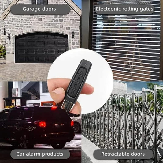 Duplicador de control remoto 4 en 1 ClonIA®