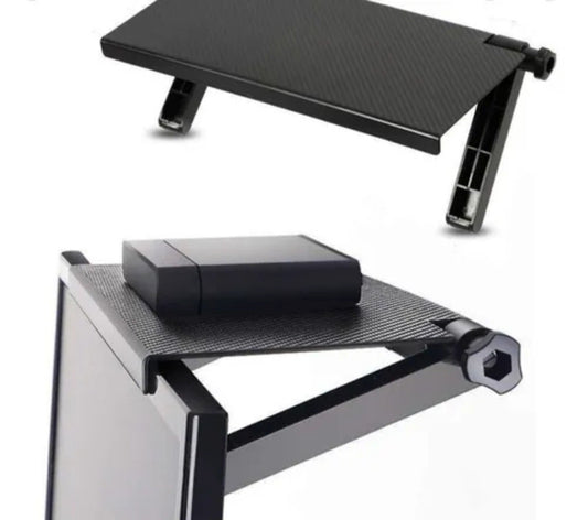 REPISA DE TELEVISOR PARA ROUTER O DECODIFICADOR