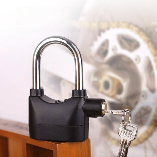 Candado con alarma antirrobo Ultra-resistant®