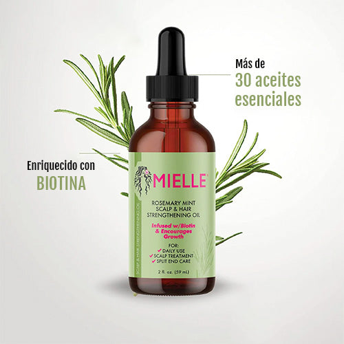 Kit x4 Mielle Serum