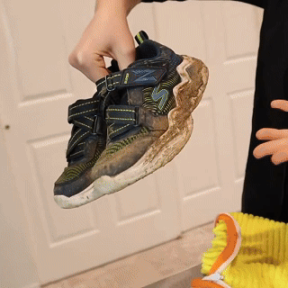 Bolsa De Lavar Zapatos – La Iguana Shop