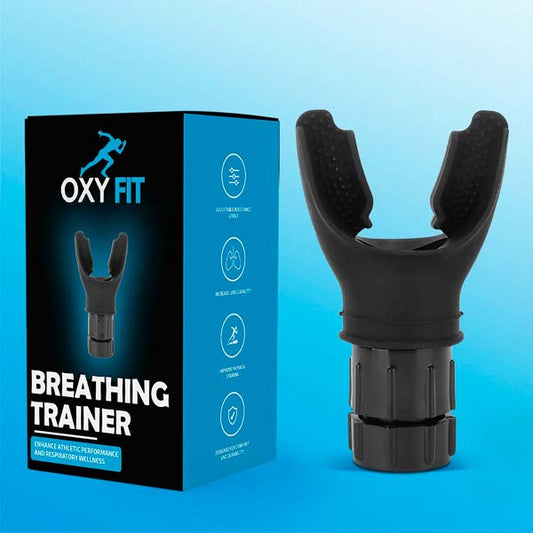 Entrenador de respiración Oxyfit®