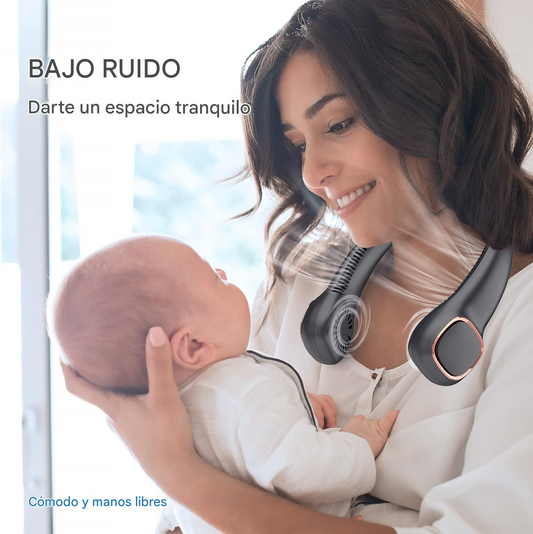 Ventilador portable BabyCool™