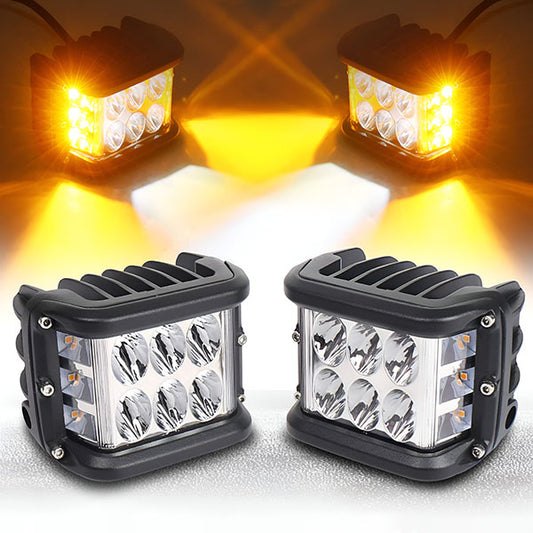 EXPLORADORAS BOLTLIGHT x2