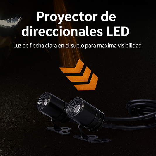 Mini proyectores direccionales LED