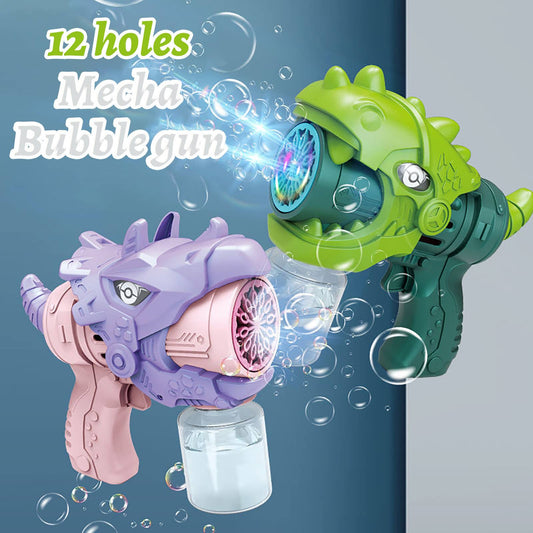 MÁQUINA DE BURBUJAS DINOSAURIO DinoBubbles®