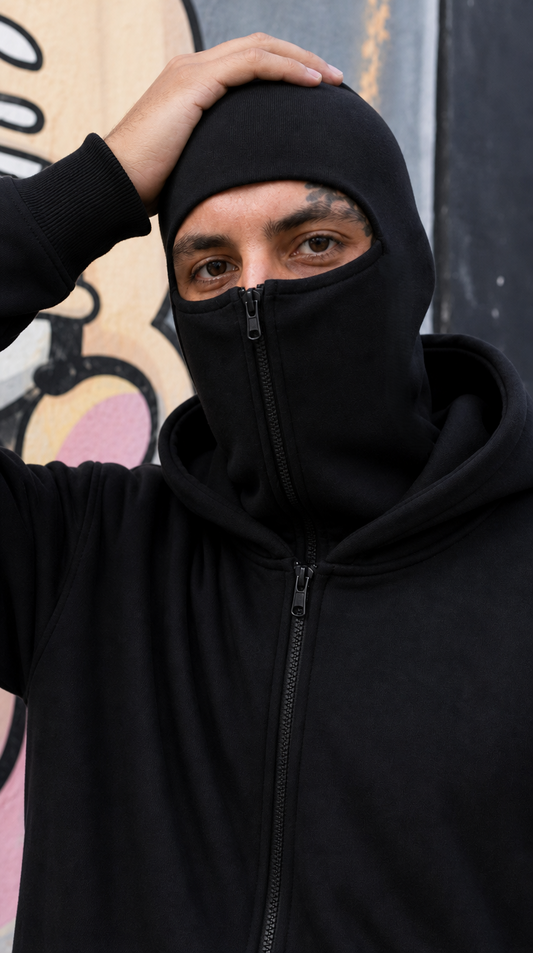 Hoddie balaclava