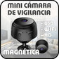 Mini Cámara Magnética - Cámara de vigilancia Wifi