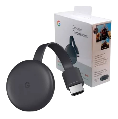 GOOGLE CHROMECAST