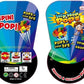 PELOTA DE REBOTE ANTI ESTRÉS FLYBALL® 🔵
