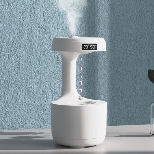 HUMIDIFICADOR ANTIGRAVEDAD DIFUSOR DE AROMAS