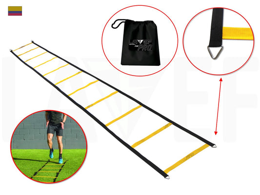 ESCALERA DE AGILIDAD PARA ENTRENAMIENTO DEPORTIVO
