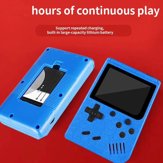 CONSOLA DE JUEGOS RETRO