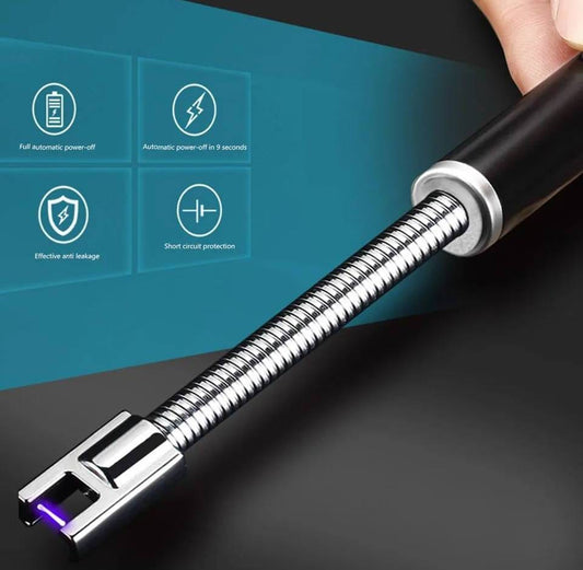 Encendedor Eléctrico Recargable Por USB