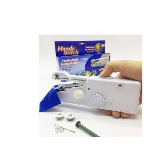 MINI MAQUINA DE COSER PORTATIL