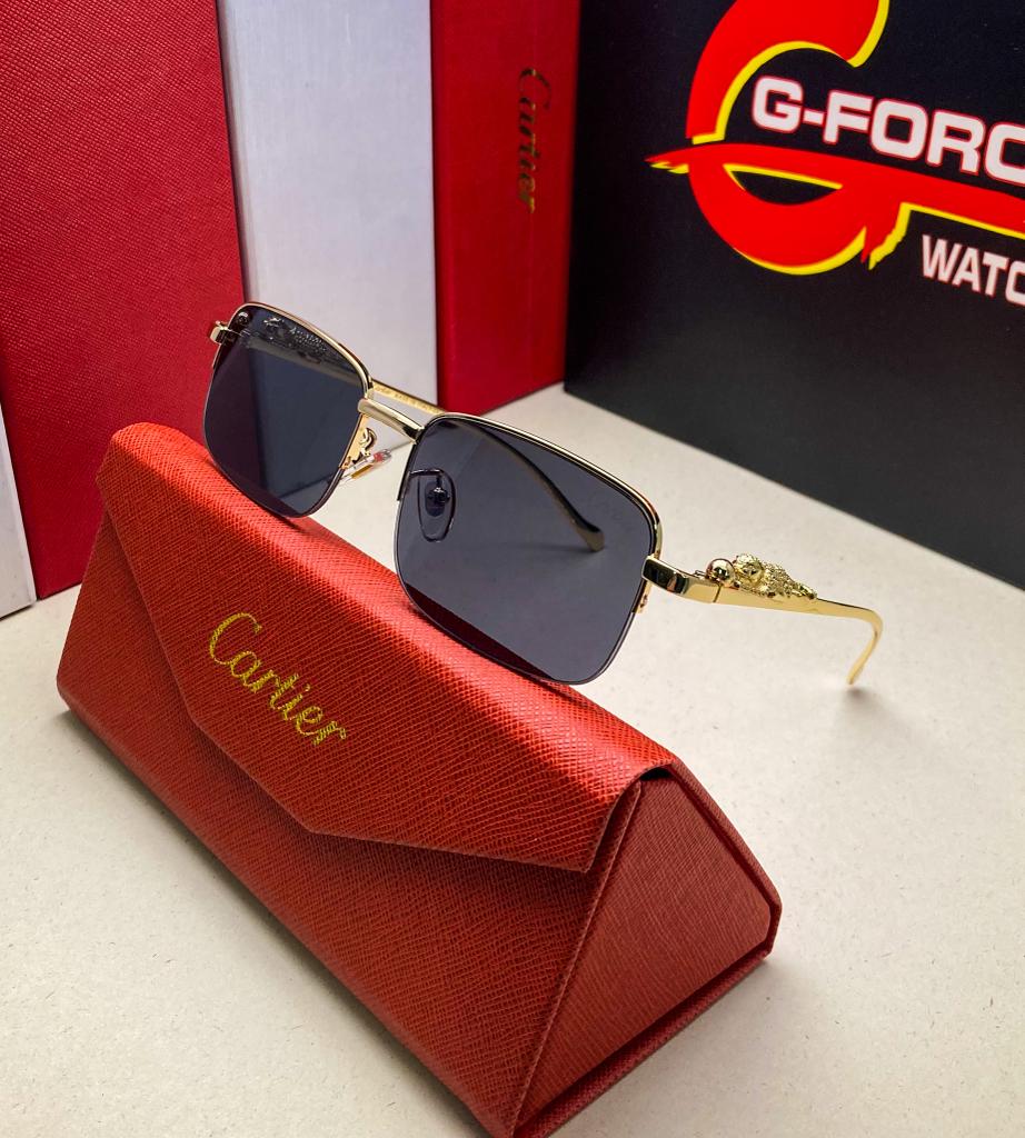 GAFA CARTIER DELUX