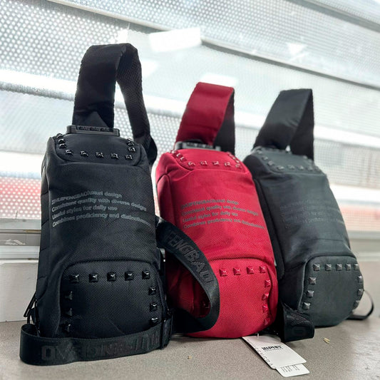 Morral antirrobo canguro