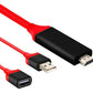 Cable Lightning A Hdmi - iPad iPhone