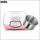 MAQUINA PARA HACER YOGURT CASERO