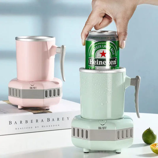 ENFRIADOR INSTANTANEO DE BEBIDAS