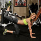 RUEDA XTREME FITNESS MULTI EJERCICIOS