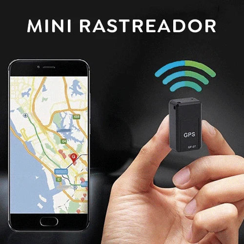 RASTREADOR MINI GPS