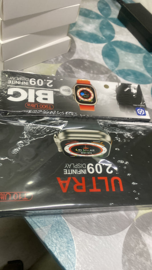 SMARTWATCH UltraTen