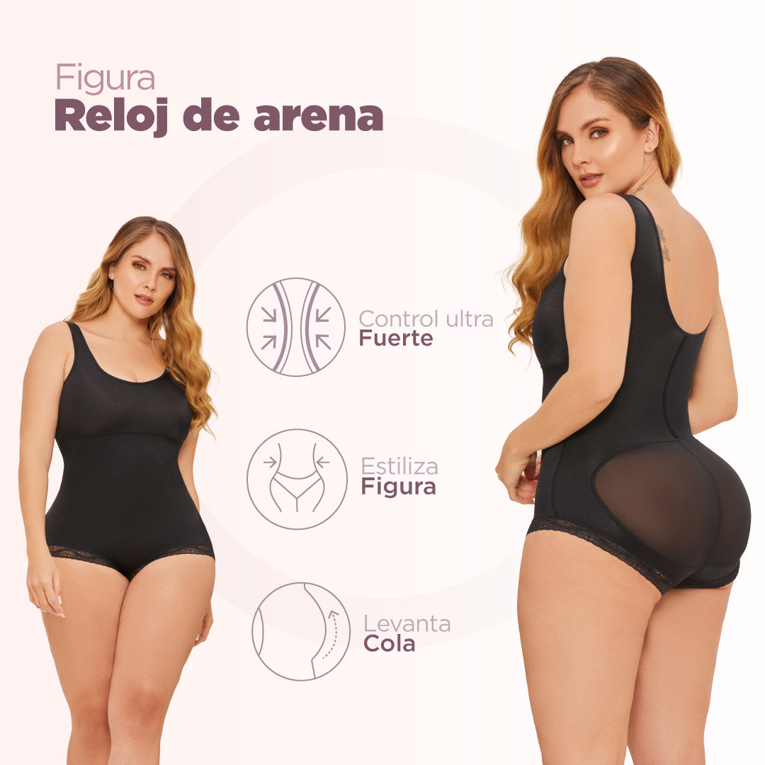 👗 Logra un abdomen plano y define tus curvas con nuestro Body Moldeador