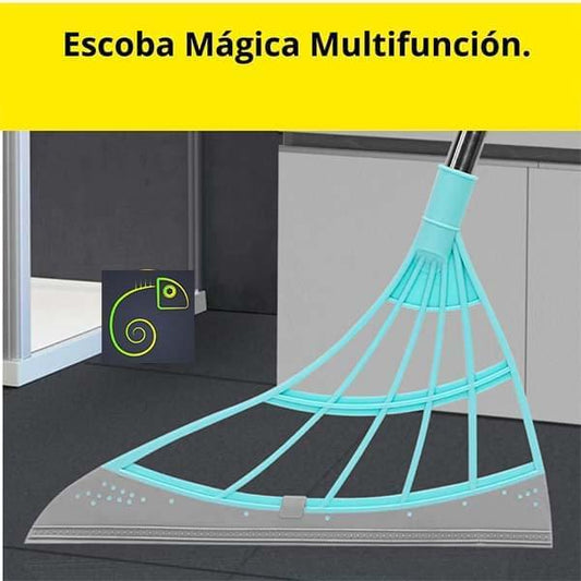 Escoba Mágica Multifuncional