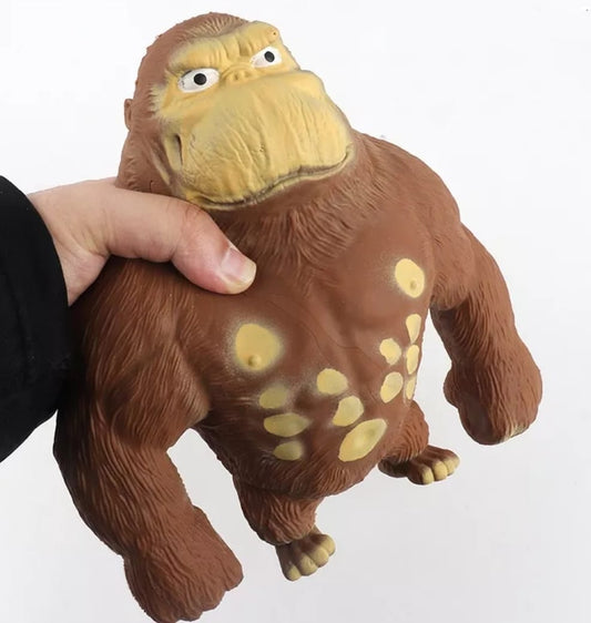 GORILA SQUISHY ANTIESTRÉS