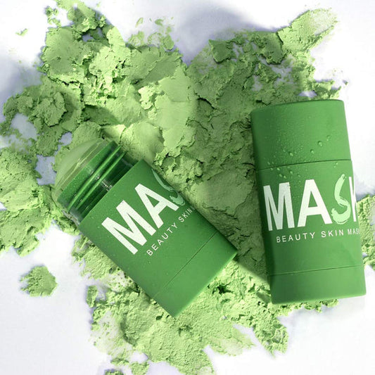 MASCARILLA DE LIMPIEZA PROFUNDA DE TÉ VERDE 🥰